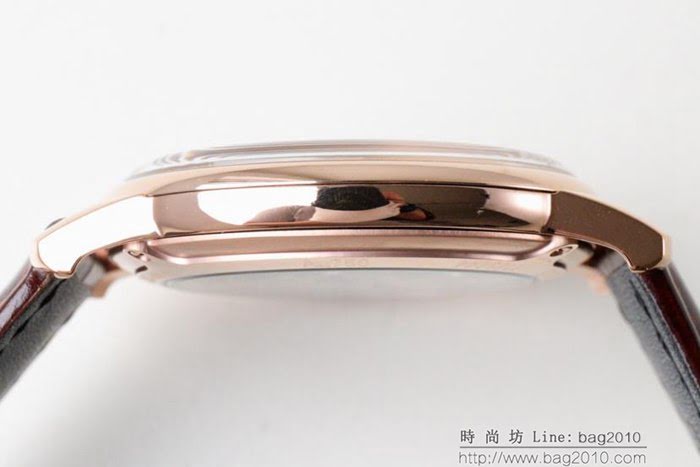 江詩丹頓 Vacheron Constantin VC最新力作 江詩丹頓VC 極簡傳承複刻腕表 商務百搭型 男士腕表  wssb5175